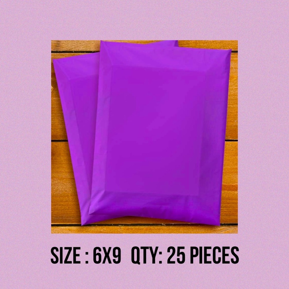 🍂6x9  Mailers 100% recyclable, Sustainable Shipping Supplies  PRICE FIRM